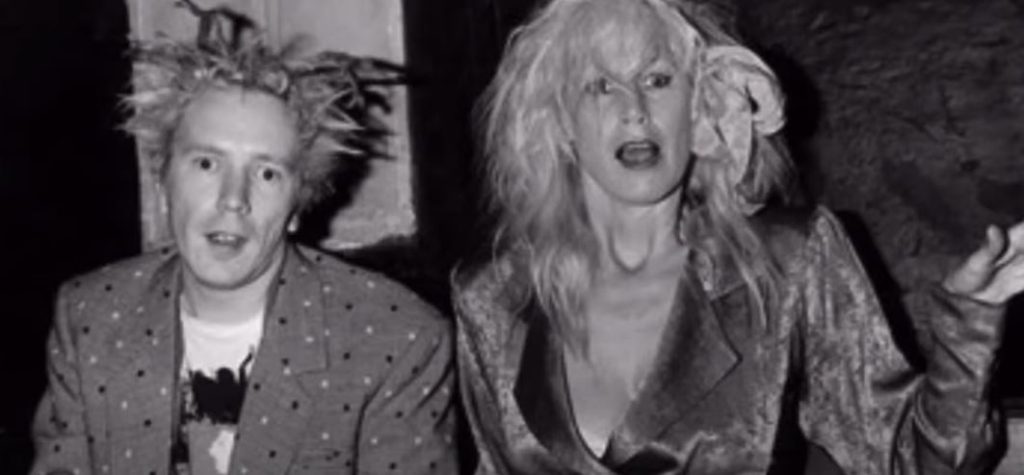 Ο Τζόνι Ρότεν βλέπει την «προσωπικότητα της γυναίκας του στα μάτια της» στη μάχη της για το Αλτσχάιμερ