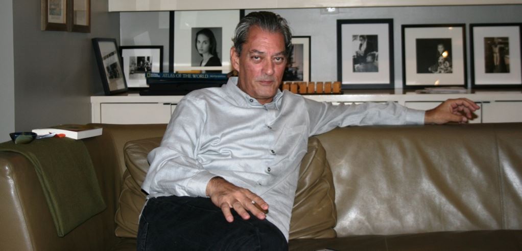 Πολ Όστερ: «Το δικαίωμα κατοχής όπλου στις ΗΠΑ θεωρείται ένα είδος ιερού δισκοπότηρου»