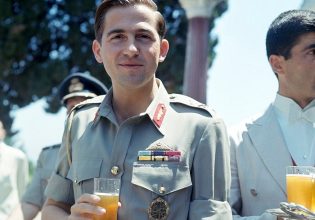 Ο κληρονόμος μιας ξένης δυναστείας