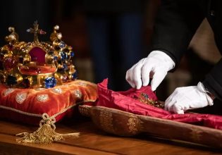 Βοημία: Αυτά είναι τα αυθεντικά κοσμήματα των βασιλέων της μεγαλύτερης περιοχής της Τσεχίας
