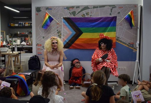 Κατερίνα Λάσπα: «Εγώ ομοφοβική και ρατσίστρια; Ας γελάσω» - Νέα τοποθέτηση για το θέμα με τις drag queens