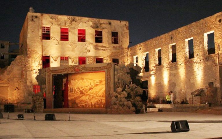 Ευριπίδης Λασκαρίδης: Καμάρες, Μυστήριο 108 στην Ελευσίνα