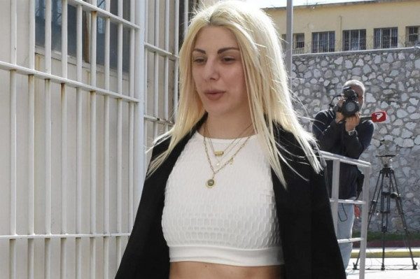 Έλενα Πολυχρονοπούλου: Αθώα η πρώην παίκτρια ριάλιτι για την υπόθεση κοκαΐνης