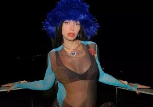 Ελένη Φουρέιρα: Πανέτοιμη να κρατήσει στην αγκαλιά το πρώτο παιδί της