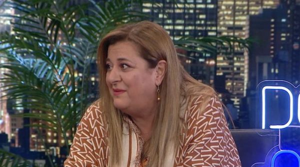 Ελισάβετ Κωνσταντινίδου: «Βούταγα στα δύσκολα – Με την ψυχοθεραπεία ξεκαθάρισαν τοπία»