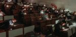 Κακοκαιρία: Επτά λεπτά διήρκεσε η διακοπή ρεύματος στο αμφιθέατρο του ΕΜΠ, σύμφωνα με τον πρύτανη
