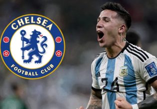 «Θρίλερ» με Έντσο Φερνάντες – Περιμένει με ιδιωτικό τζετ στην Πορτογαλία η Τσέλσι! (pics)