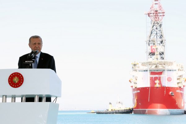 Τουρκία: «Όσο δεν μπλέκουν οι Έλληνες μαζί μας στο Αιγαίο, δεν θα μπλέκουμε κι εμείς μαζί τους» λέει ο Ερντογάν