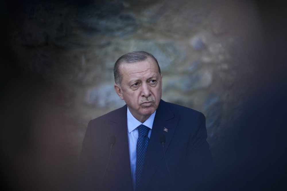 Washington Examiner: «Καρκίνωμα για τις παγκόσμιες υποθέσεις ο Ερντογάν - Να τον τιμωρήσει ο Μπάιντεν