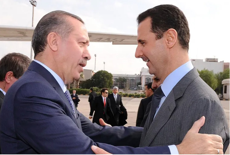 DW: «Επιστροφή» Ασαντ με τη βοήθεια του Ερντογάν