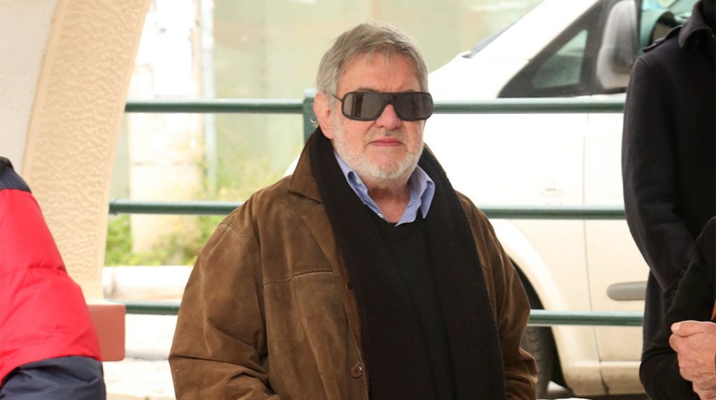Ερρίκος Ανδρέου: Πότε και πού θα γίνει η κηδεία του σκηνοθέτη