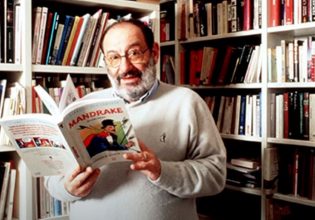 Γράμμα του Ουμπέρτο Έκο στον εγγονό του: «Καλλιέργησε τη μνήμη σου και θα ζήσεις χίλιες ζωές»