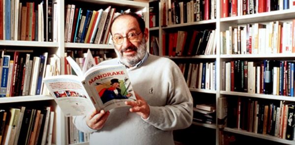 Γράμμα του Ουμπέρτο Έκο στον εγγονό του: «Καλλιέργησε τη μνήμη σου και θα ζήσεις χίλιες ζωές»