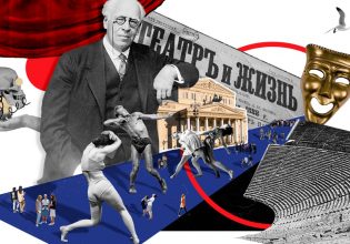 «Αν απαξιώνεις την Τέχνη γυρίζεις την πλάτη σου στον ανθρωπισμό και την αλληλεγγύη»