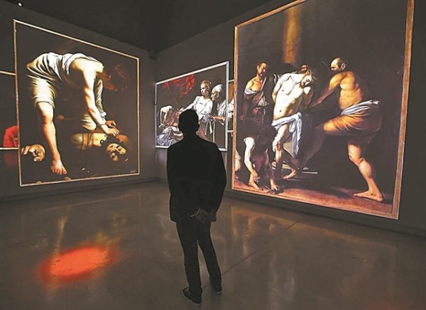 Η εξέγερση της σάρκας