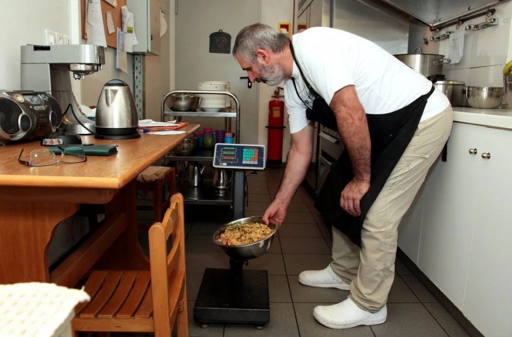 Ιδρύθηκε «Μονάδα αποτροπής απωλειών τροφίμων» στο Δήμο Χαλανδρίου
