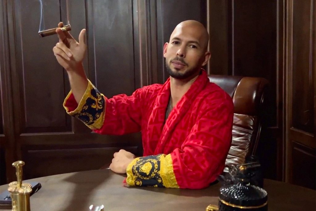 Άντριου Τέιτ: Προσπάθησε να «επιστρατεύσει» 16χρονη – Η σοκαριστική μαρτυρία της ανήλικης