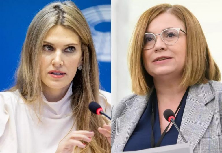 Ευρωπαϊκό Κοινοβούλιο: Ανοίγει ο δρόμος για την άρση ασυλίας των Καϊλή και Σπυράκη