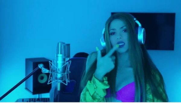 Σακίρα: Κατηγορείται για λογοκλοπή στο νέο της τραγούδι