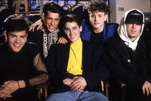 New Kids on the Block: «Δέχτηκα πιέσεις να κρύψω τη σεξουαλικότητά μου» παραδέχεται ο Τζόναθαν Νάιτ