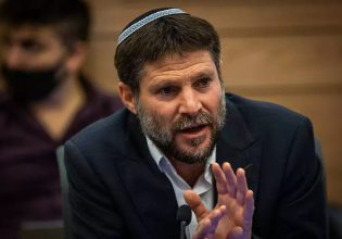 Οργή για τις δηλώσεις ισραηλινού υπουργού: Δήλωσε «ομοφοβικός φασίστας» αλλά… «δεν θα λιθοβολήσει τους γκέι»