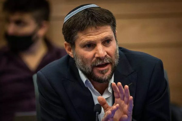 Οργή για τις δηλώσεις ισραηλινού υπουργού: Δήλωσε «ομοφοβικός φασίστας» αλλά… «δεν θα λιθοβολήσει τους γκέι»
