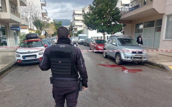 Καλαμάτα: Αρνήθηκε ότι είχε πρόθεση να σκοτώσει τον «Αμερικάνο» ο 38χρονος