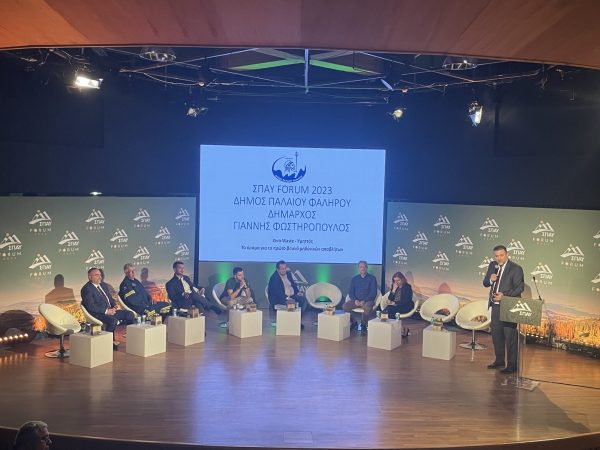 Το ρέμα της Πικροδάφνης στο επίκεντρο της προσοχής του Δημάρχου Παλαιού Φαλήρου