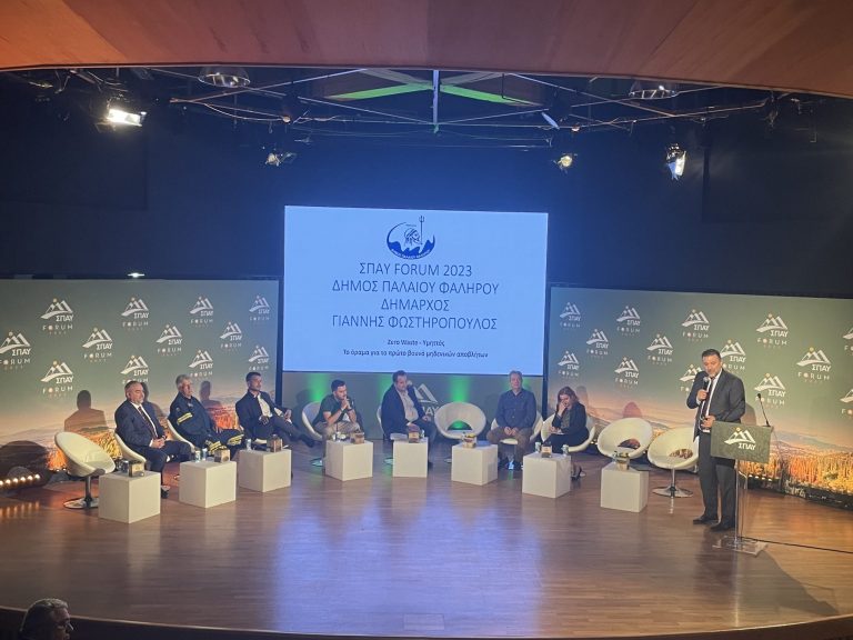 Το ρέμα της Πικροδάφνης στο επίκεντρο της προσοχής του Δημάρχου Παλαιού Φαλήρου