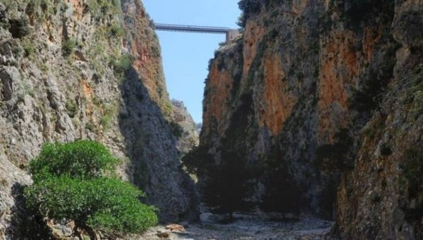 Κρήτη: Αυτοκτόνησε ο 43χρονος που βρέθηκε νεκρός στο φαράγγι – Ποιος ήταν