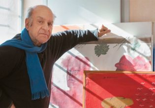 Αλέκος Φασιανός: Ο ζωγράφος που έδωσε μυθική υπόσταση στους Έλληνες