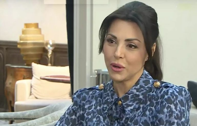 Σίσσυ Φειδά: «Η σχέση με την κόρη μου είναι οριακά ερωτική»