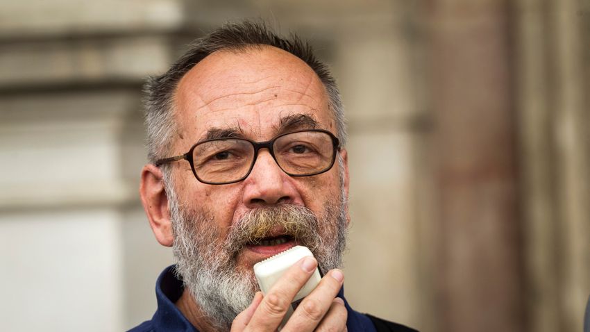 Ο Γκάσπαρ Μίκλος Ταμάς απέναντι στη μετακομμουνιστική δυστοπία