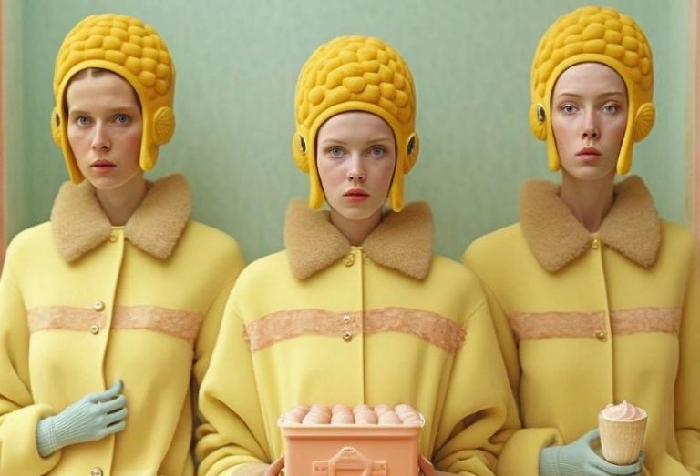 Το κίτρινο της Gen Z – Αγκαλιάζουν οι νέοι το νέο «it» χρώμα ή πρόκειται για κόλπο του μάρκετινγκ;