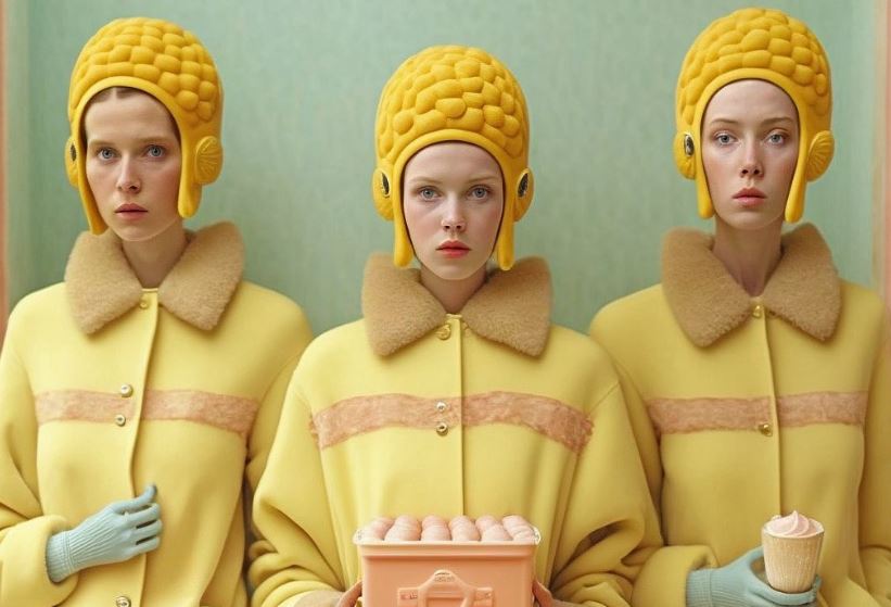 Το κίτρινο της Gen Z – Αγκαλιάζουν οι νέοι το νέο «it» χρώμα ή πρόκειται για κόλπο του μάρκετινγκ;