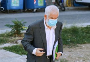 Πέτρος Φιλιππίδης: Επεισόδιο στη δίκη του ηθοποιού