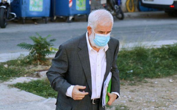 Πέτρος Φιλιππίδης: Επεισόδιο στη δίκη του ηθοποιού