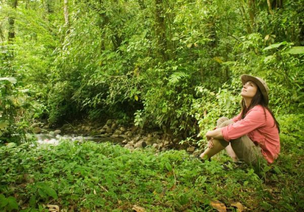 Ψυχική υγεία: Προστατέψτε την δίπλα στη φύση