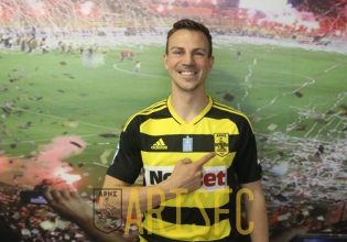 Άρης: Με Νταρίντα η ενδεκάδα του ντέρμπι (Pic)