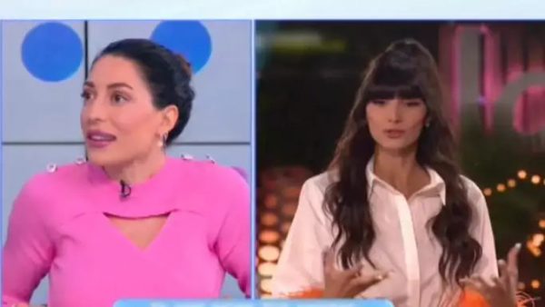 Φλορίντα Πετρουτσέλι: Ασύλληπτο άδειασμα στην Ηλιάνα Παπαγεωργίου – Τι συνέβη;