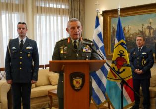 Υποκλοπές: Σφαγή ΣΥΡΙΖΑ και Μαξίμου για την παρακολούθηση του αρχηγού ΓΕΕΘΑ Κ. Φλώρου