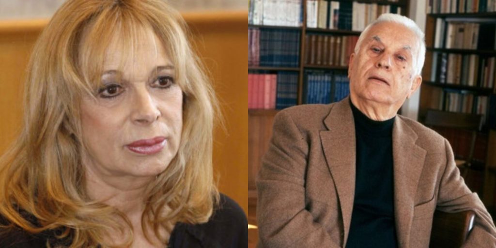 Νίκος Ξανθόπουλος: «Λύγισε» η Άννα Φόνσου – «Αυτές τις μέρες μας έχει επισκεφθεί ο Χάρος»