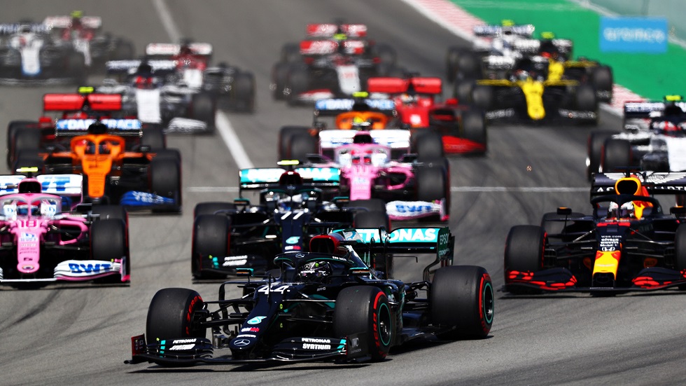 Formula 1: Στο στόχαστρο της Σαουδικής Αραβίας οι αγώνες