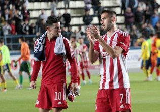 Ολυμπιακός: Προνόμια με… τέσσερα «10άρια»