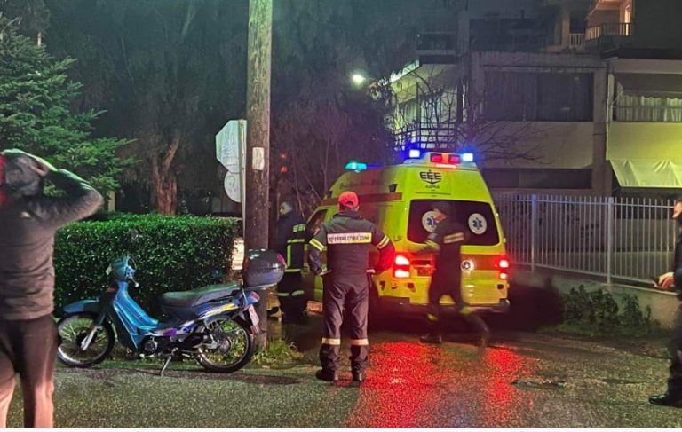 Αγρίνιο: Πυρπόλησε το σπίτι του και έκανε βουτιά από ταράτσα πολυκατοικίας