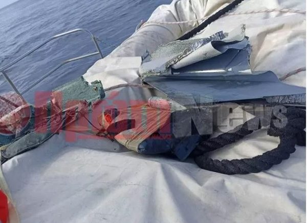 Ανδραβίδα: Βρέθηκαν συντρίμμια του Φάντομ – Αγωνία για την τύχη των πιλότων