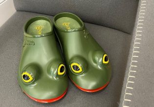 Χαμός με τα τσόκαρα-βάτραχος του Τζόναθαν Άντερσον – Διχασμένο το κοινό