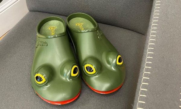 Χαμός με τα τσόκαρα-βάτραχος του Τζόναθαν Άντερσον – Διχασμένο το κοινό