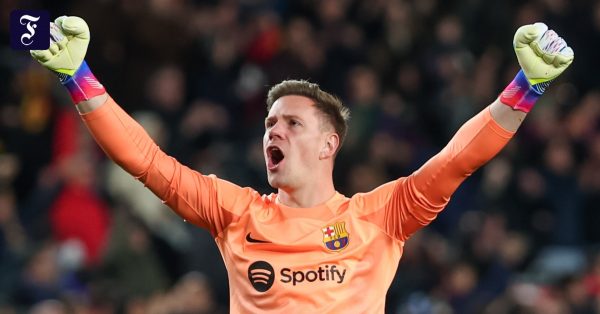 Μαρκ Τερ Στέγκεν: Ο καλός Γερμανός της Μπάρτσα φορά γάντια τίτλου