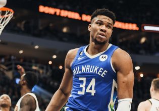 Αντετοκούνμπο: «Κάποιες φορές παραείμαι συγκεντρωμένος, πρέπει να απολαμβάνω περισσότερο τα ματς»